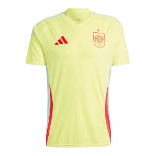 Spain Away Jersey EURO