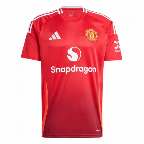Manchester United Football Jersey Home