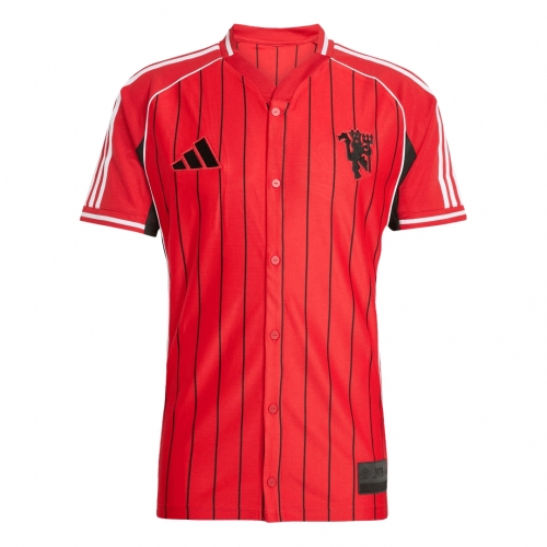 Manchester United US Pack Shirt 2025/26