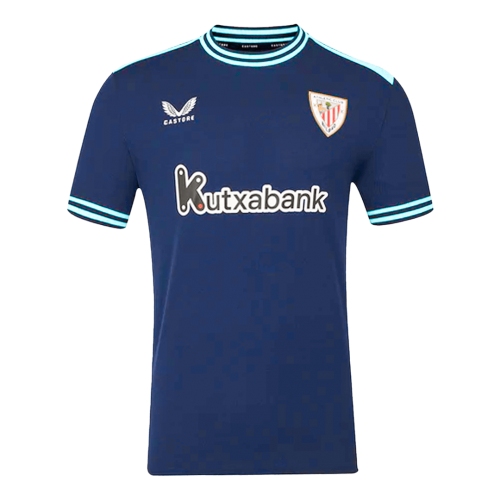 Athletic Club de Bilbao Away Soccer Jersey 2025/26