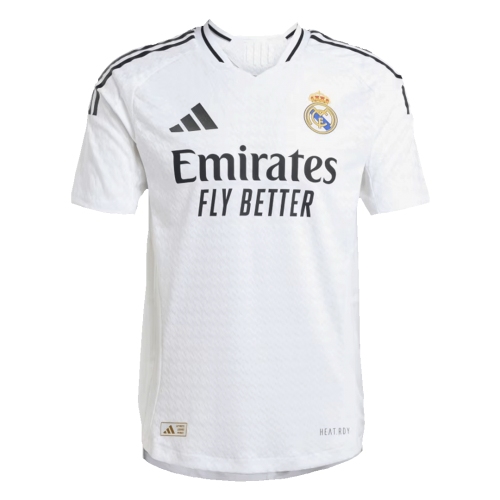 Authentic Real Madrid Home Soccer Jersey 2024/25