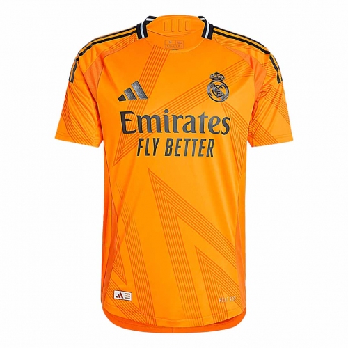 Real Madrid Away Jersey Authentic
