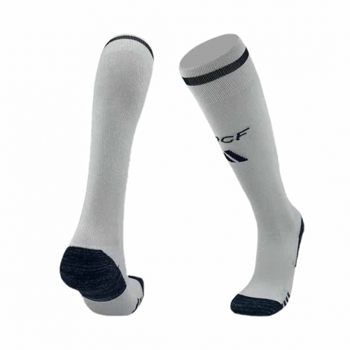 Real Madrid Home Soccer Socks
