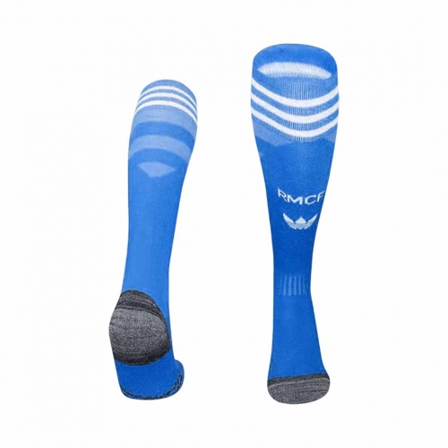 Real Madrid Third Away Soccer Socks 2025/26