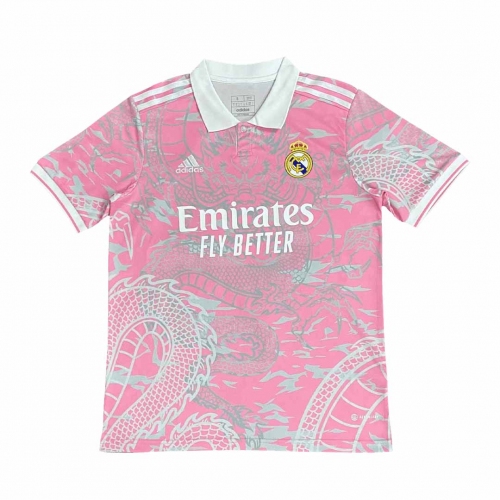 Real Madrid  x Chinese Dragon Jersey 2023/24