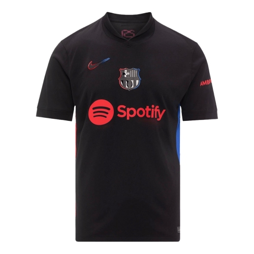 Barcelona Away Soccer Jersey 2024/25