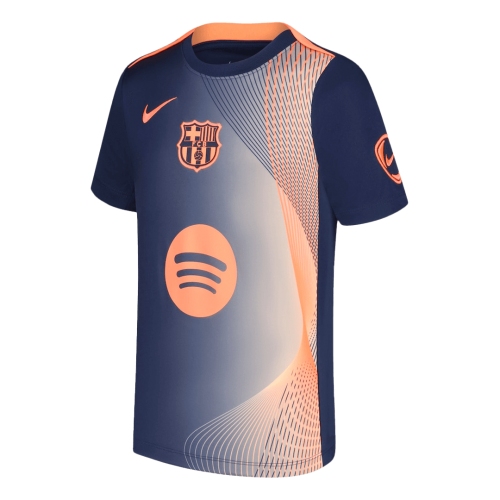 Barcelona Soccer Jersey 2025/26