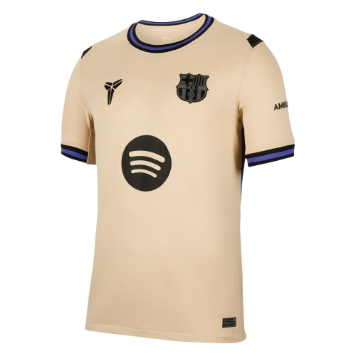 Barcelona Away Soccer Jersey 2025/26