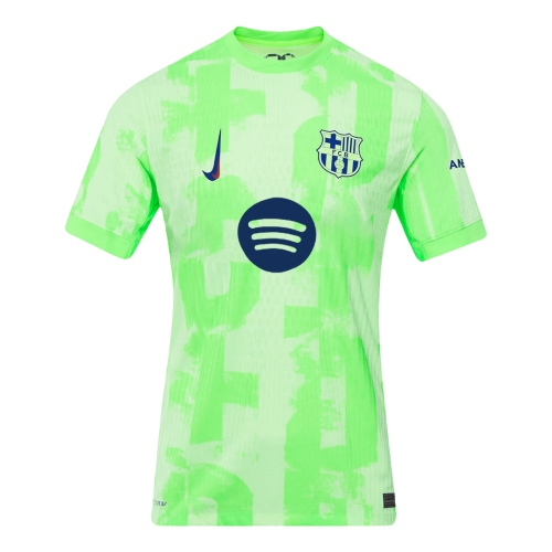Barcelona Third Away Soccer Jersey Authentic 2024/25-
