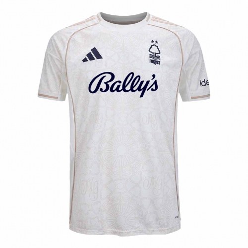 Nottingham Forest Away Soccer Jersey 2025/26