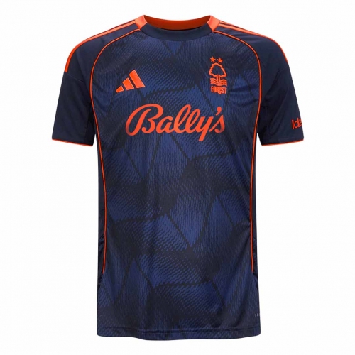 Nottingham Forest Third Away Soccer Jersey 2025/26
