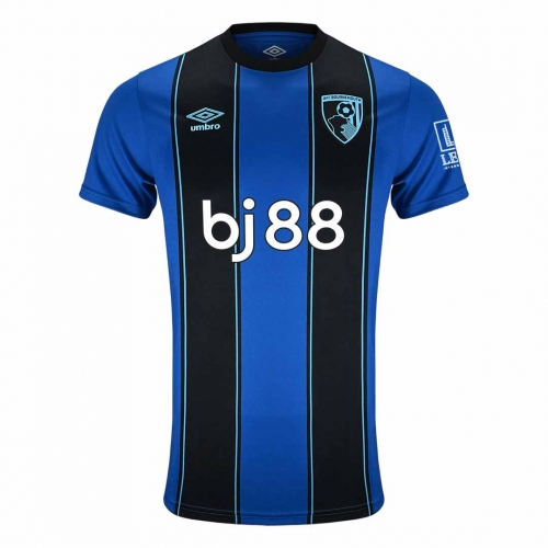 AFC Bournemouth Away Soccer Jersey 2025/26