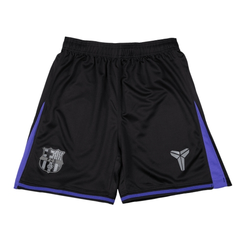 Barcelona Away Soccer Shorts 2025/26