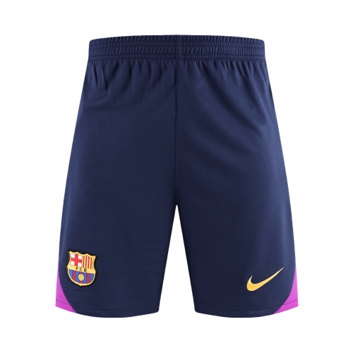 Barcelona Pre-Match Training Soccer Shorts 2025/26