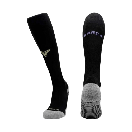 Barcelona Away Soccer Socks 2025/26