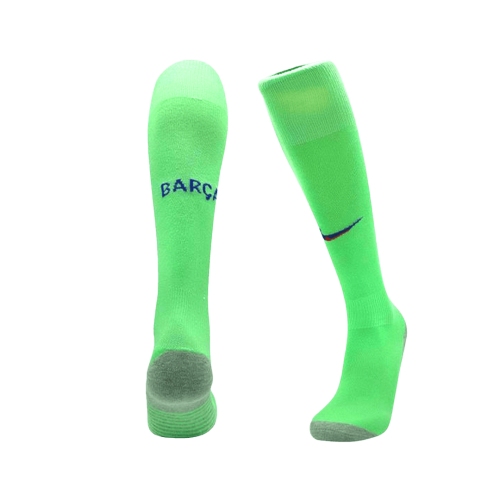 Barcelona Third Away Soccer Socks 2024/25