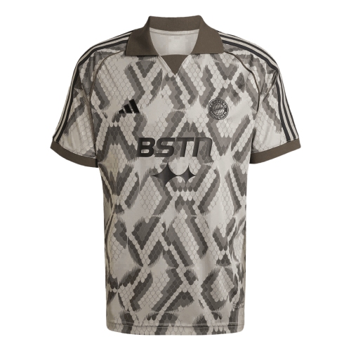Bayern Munich Soccer Jersey 2024/25 X BSTN