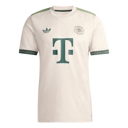 Bayern Munich Soccer Jersey 2025/26 Oktoberfest