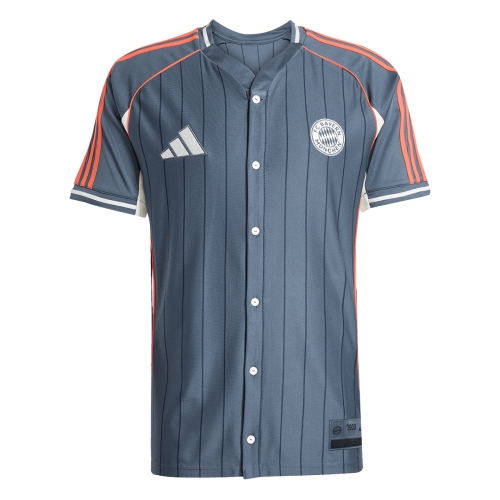 Bayern Munich Soccer Jersey 2025/26