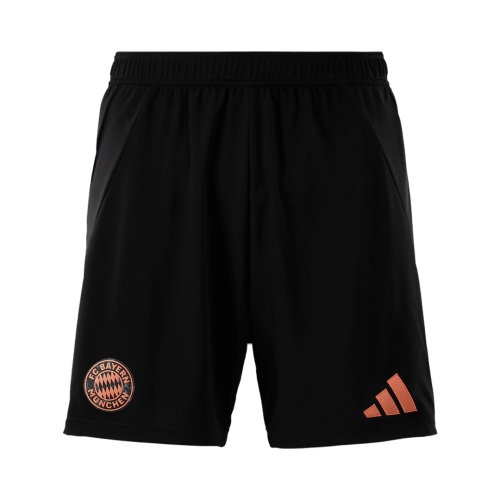 Bayern Munich Away Soccer Shorts 2024/25