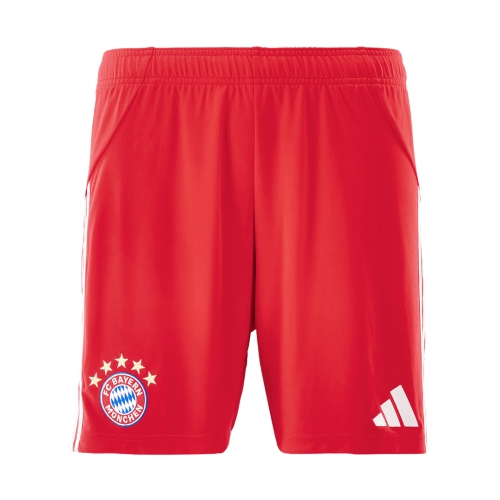 Bayern Munich Home Soccer Shorts 2025/26