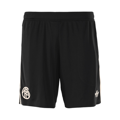 Bayern Munich Third Away Soccer Shorts 2025/26