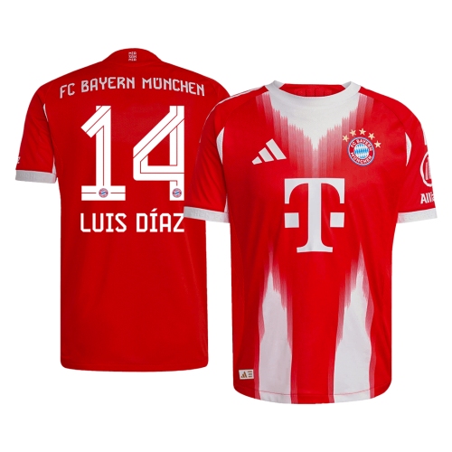 Bayern Munich LUIS D