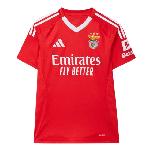 Benfica Home Jersey 2024/25