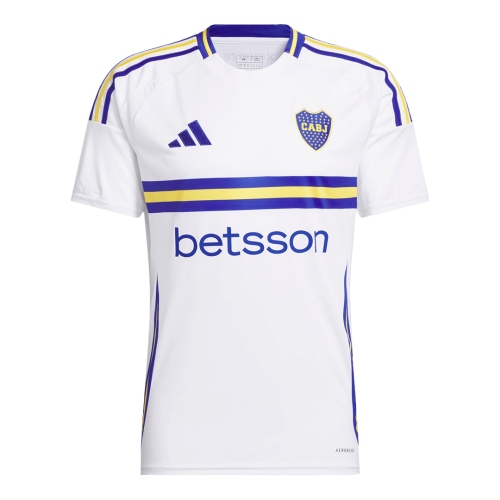 Boca Juniors Away Soccer Jersey 2024/25