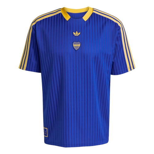 Boca Juniors Icon Soccer Jersey 2025/26