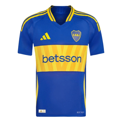 Boca Juniors Home Jersey Authentic 2024/25