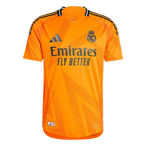 Real Madrid Away Jersey Authentic 2024/25