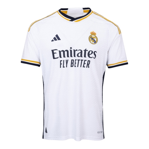 Real Madrid Home Jersey Authentic 2023/24
