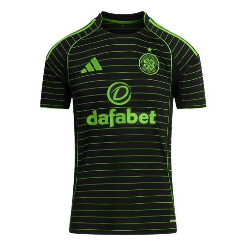 Celtic Away Soccer Jersey 2025/26