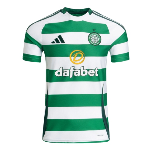 Celtic Home Soccer Jersey 2024/25