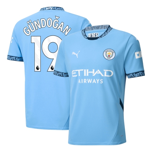 Manchester City G