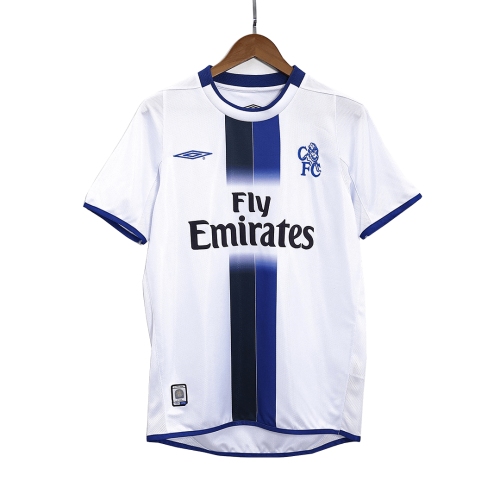 Chelsea Away Vintage Soccer Jerseys 2003/05