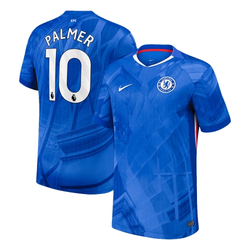 Chelsea PALMER #10 Home Soccer Jersey 2025/26