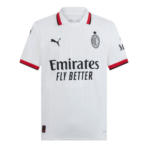 AC Milan Away Jersey 2024/25