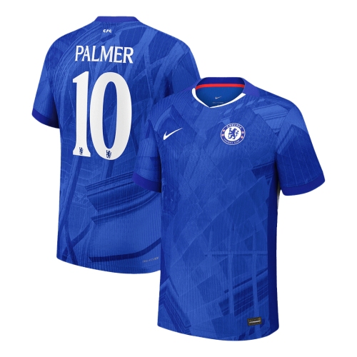 Chelsea PALMER #10 Home Soccer Jersey Authentic 2025/26 - UCL Edition