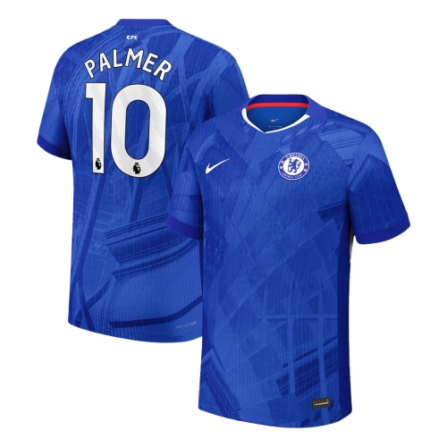 Chelsea PALMER #10 Home Soccer Jersey Authentic 2025/26