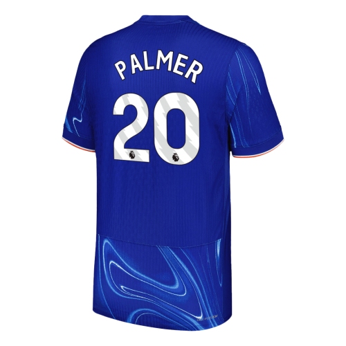 Chelsea PALMER #20 Home Soccer Jersey Authentic 2024/25