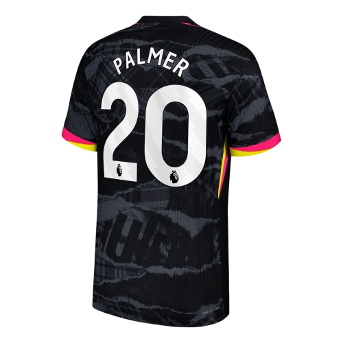 Chelsea PALMER #20 Third Away Soccer Jersey Authentic 2024/25