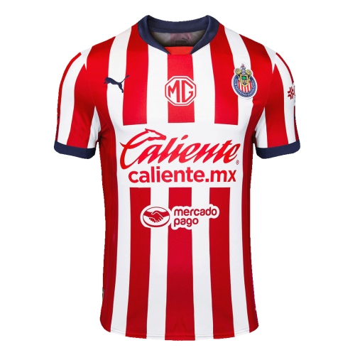 Chivas Home Jersey 2024/25