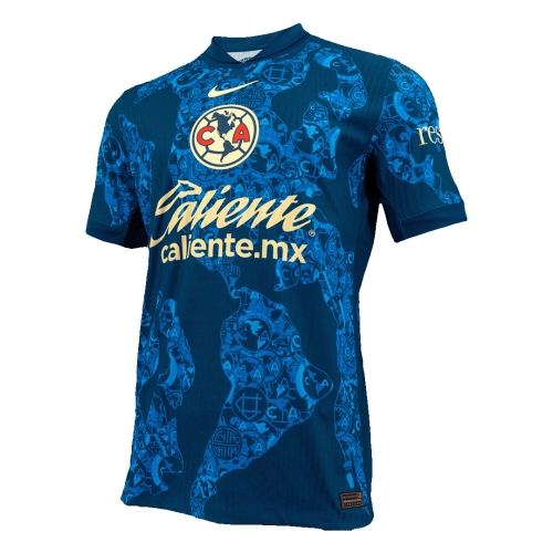 Club America Away Jersey Authentic 2024/25