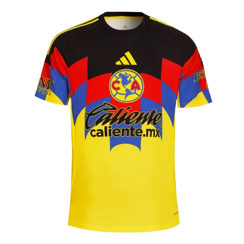 Club America Home Soccer Jersey 2025/26