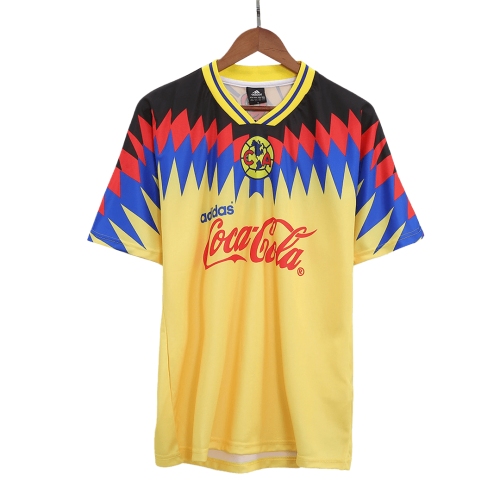 Club America Home Jersey Retro 1995