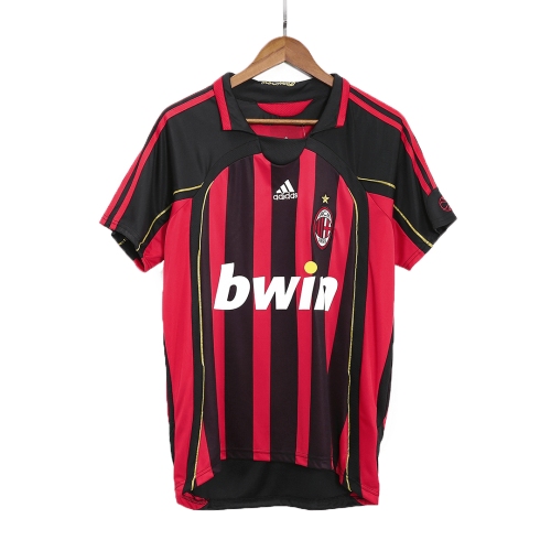 AC Milan Home Jersey Retro 2006/07