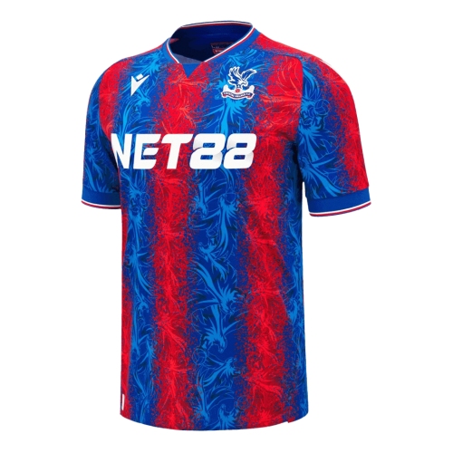 Crystal Palace Home Soccer Jersey 2024/25