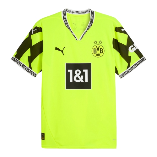 Dortmund Soccer Jersey 2024/25 - Special (Neon Special)